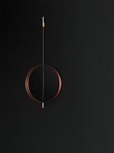 Настенное зеркало Galileo, Living Divani