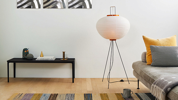 Напольный светильник Akari 10A, Vitra