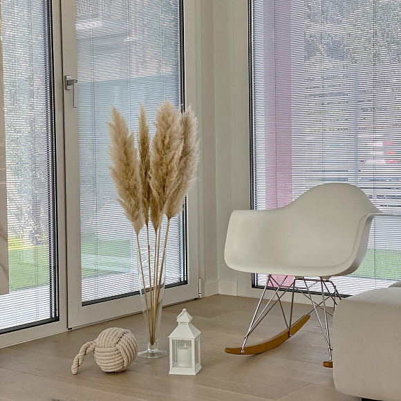 Кресло-качалка Eames Plastic Armchair RE RAR, Vitra