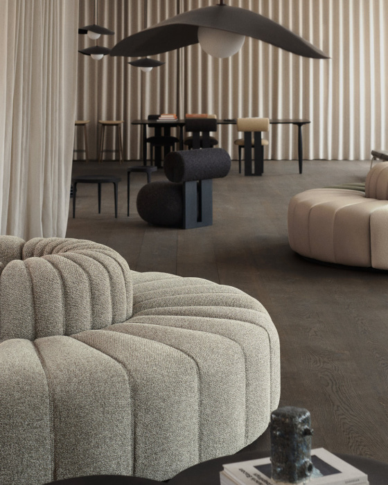 Кресло Hippo Lounge, NORR11