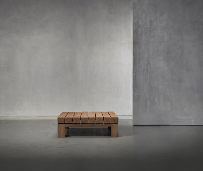 Уличный журнальный столик Bente Coffee Table, Pietboon