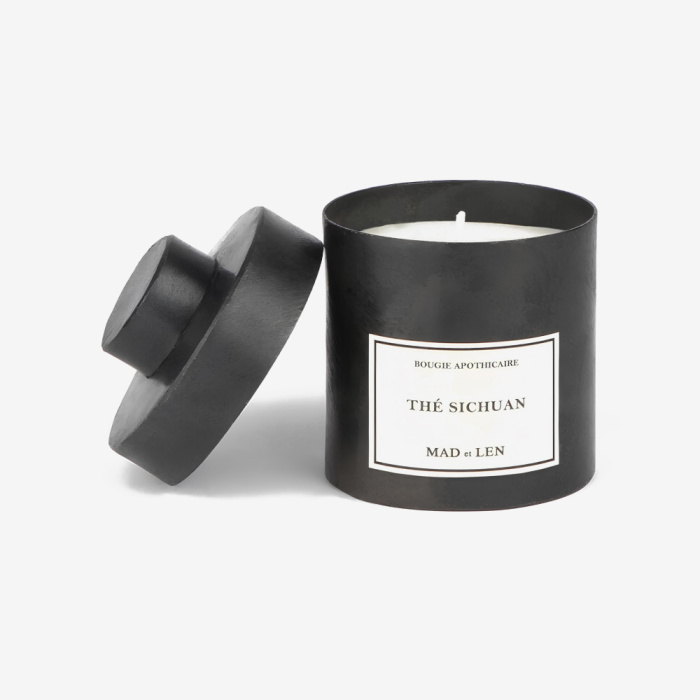 Свеча ароматизированная Thé Sichuan, MAD et LEN