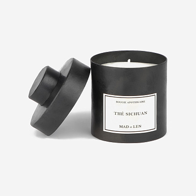 Свеча ароматизированная Thé Sichuan 