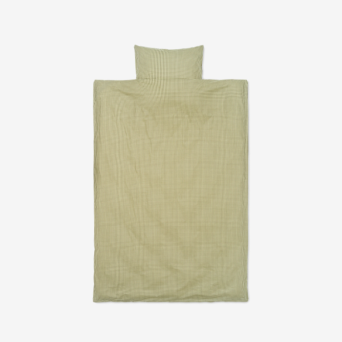 Детское постельное белье Check Bedding, Ferm Living
