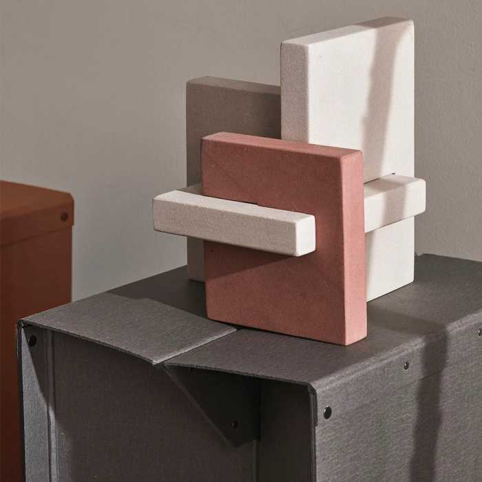 Журнальный столик Edo Side Table, Kristina Dam Studio