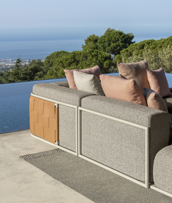 Уличный диван Tressé, Talenti