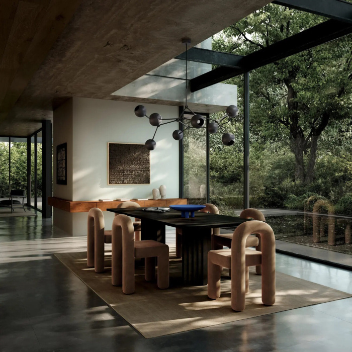 Стул Daiku Dining Chair, 101 Copenhagen