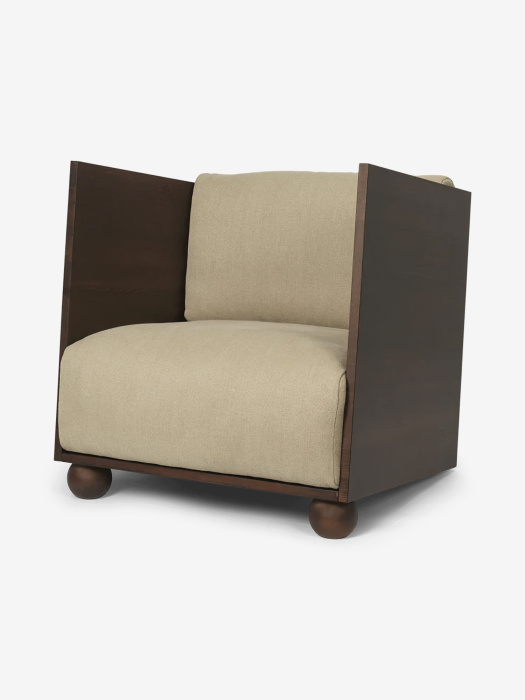 Кресло Rum Lounge Chair, Ferm Living