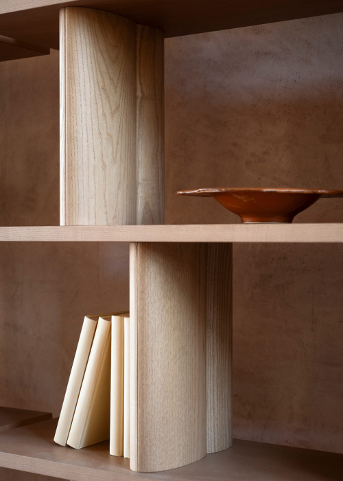 Стеллаж Pages, Potocco