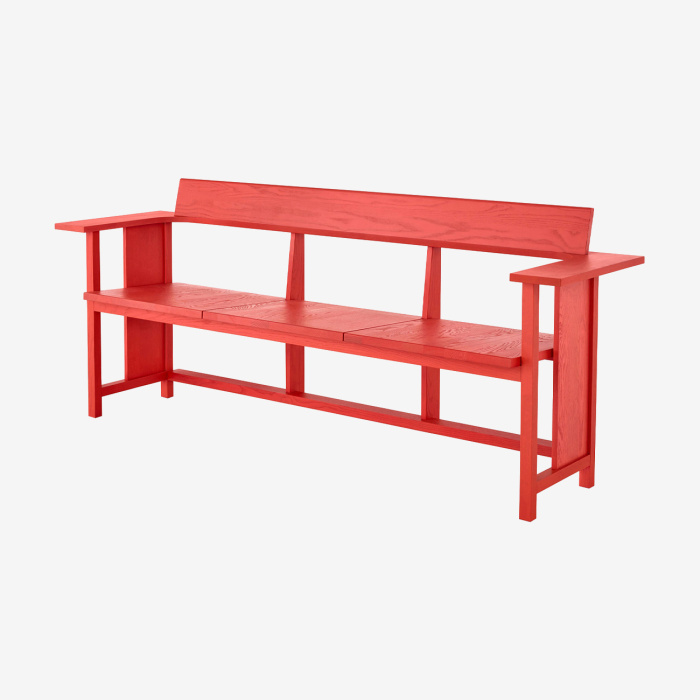 Скамья Clerici Bench, Mattiazzi