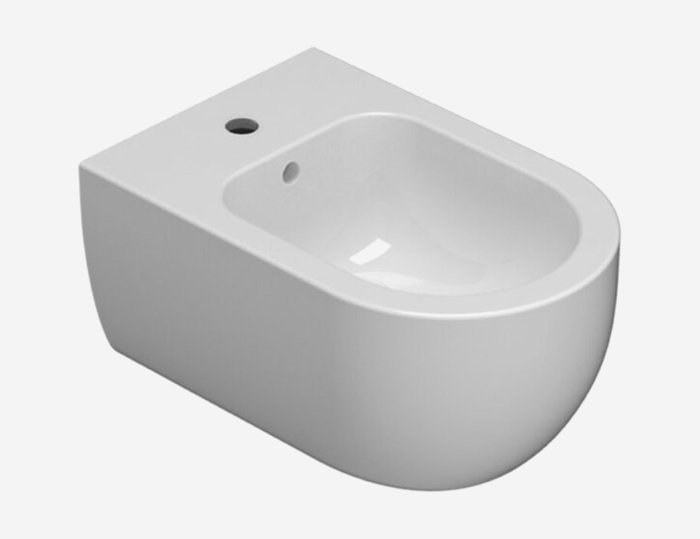 Подвесное биде Mode, Ceramica Globo