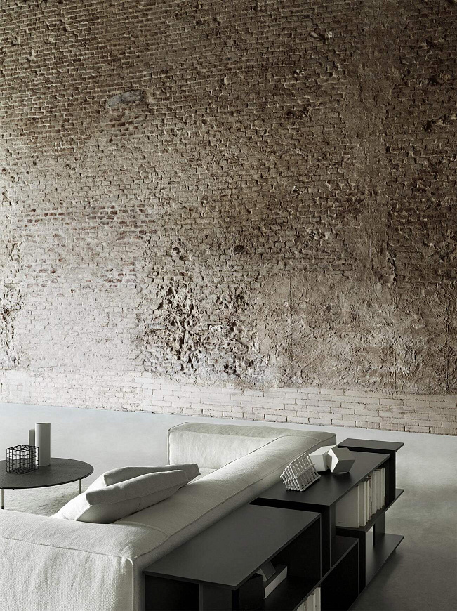 Диван-кровать NeoWall Sofa Bed, Living Divani