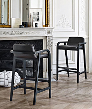 Барный стул Fulgens, Maxalto