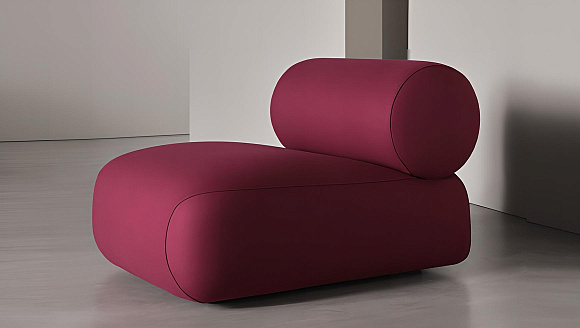 Кресло Oscar, Meridiani