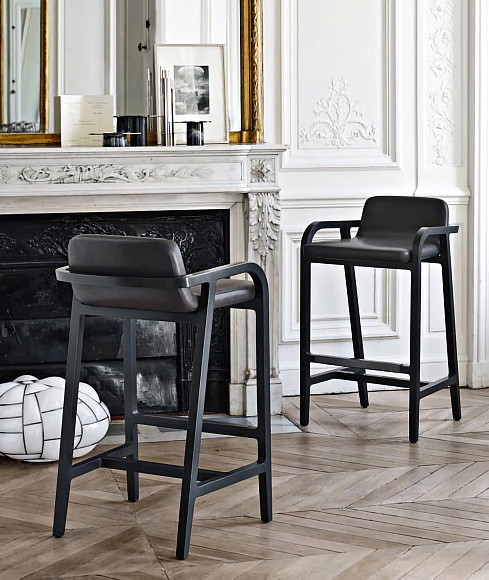 Барный стул Fulgens, Maxalto