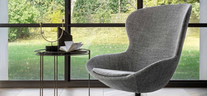 Кресло Round, Ditre Italia