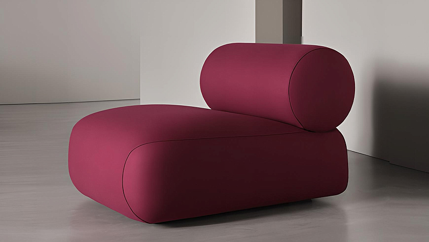 Кресло Oscar, Meridiani