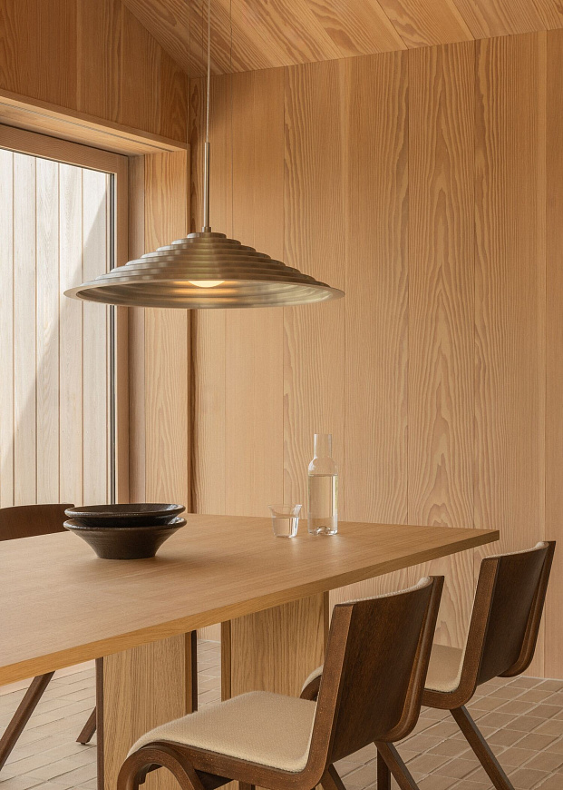 Подвесной светильник Chancery Pendant Lamp, Audo Copenhagen (ex. Menu)