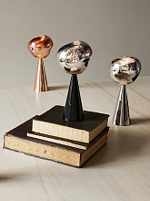 Настольная лампа Melt black, Tom Dixon