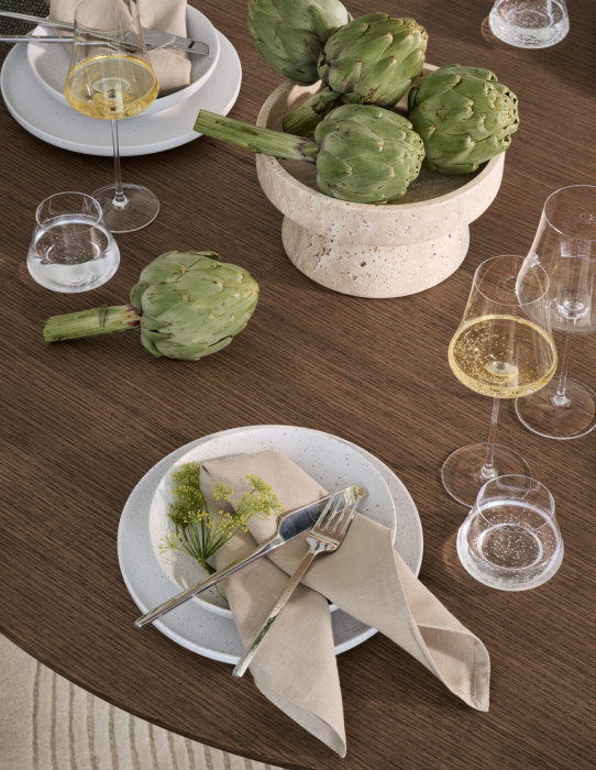 Набор из 4-х обеденных тарелок Forma Dinner Plate Ø26 cm — 4 pcs., Bolia