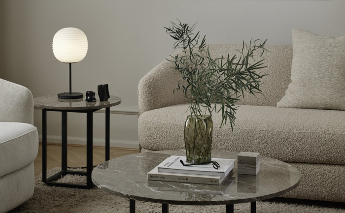 Журнальный столик Florence Side Table, New Works