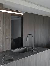 Подвесной светильник Tubus Pendant, Contain