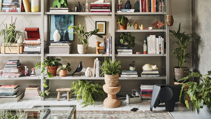 Декоративная статуэтка Eames House Bird, Vitra