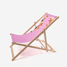 Шезлонг Lipstick Pink, Seletti