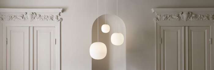 Подвесной светильник Lantern Pendant Lamp, New Works