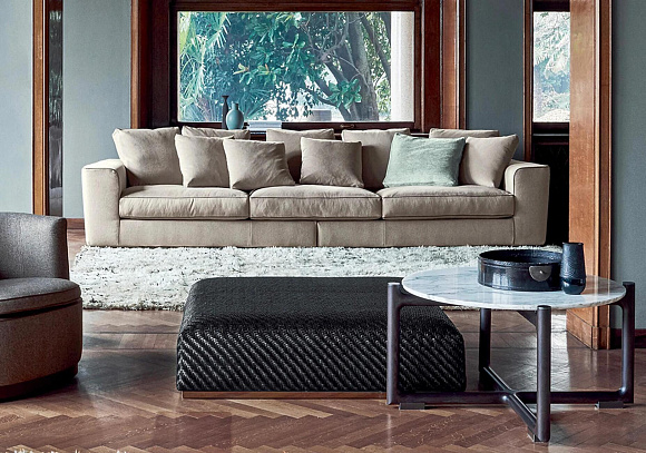 Пуф Carmen, Flexform