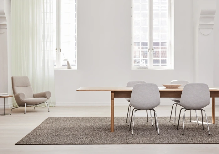 Стул Eyes 4 Leg Chair, Fredericia