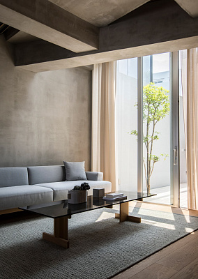 Журнальный столик A-CT01 