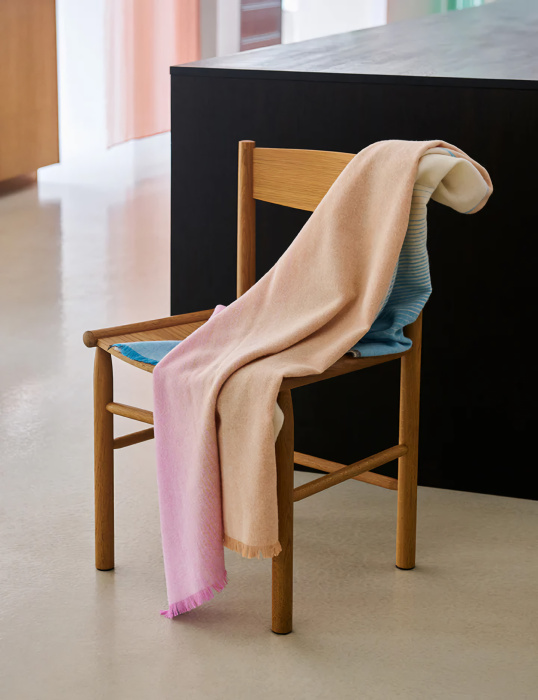 Плед Carte Postale Throw, Elvang