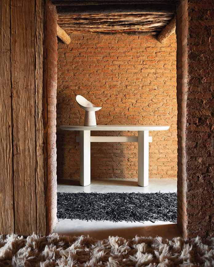 Консоль Torii Love, Tacchini