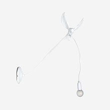 Настенный светильник Sparrow Landing, Seletti
