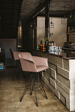 Барный стул Flaminio, Cattelan Italia