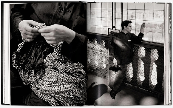 Книга Peter Lindbergh. Azzedine Alaia, Taschen