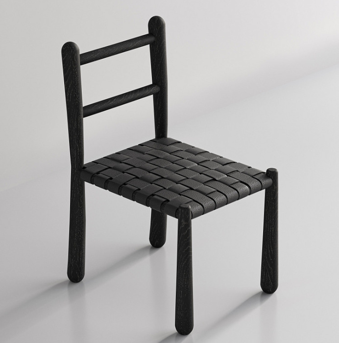 Стул Flinstones Chair, MODÉNATURE