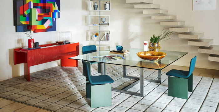 Стул Flutz, Cassina