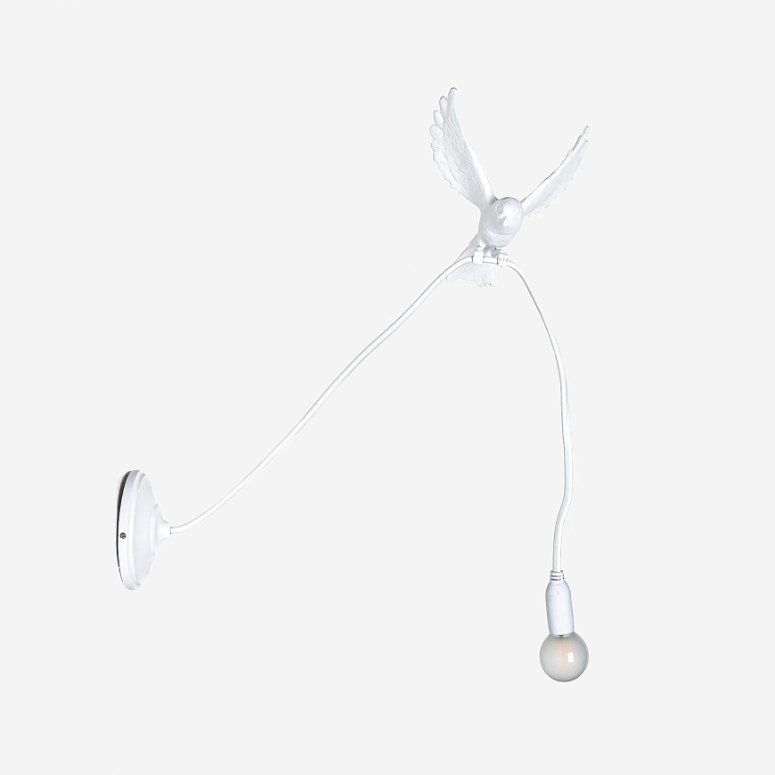 Настенный светильник Sparrow Landing, Seletti