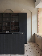 Колонны кухни M5, Minimal Cucine