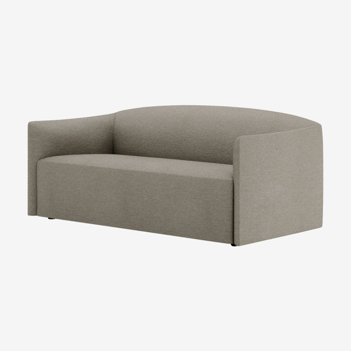 Диван Shore Sofa 2 Seater Extended Base, New Works