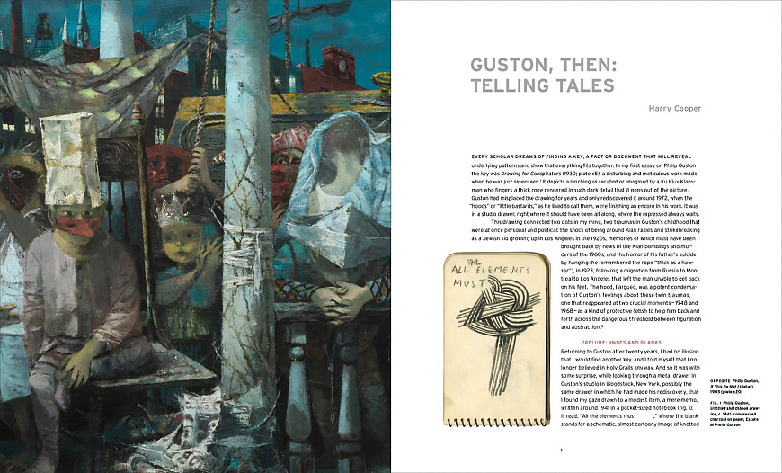 Книга Philip Guston Now, 