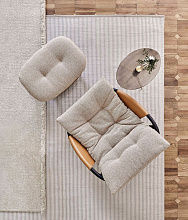 Кресло Amarantha, Porada