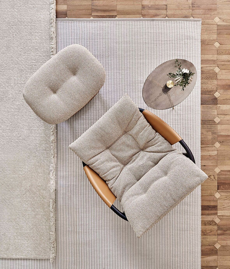 Кресло Amarantha, Porada