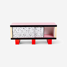 Комод Supersliding Terrazzo, Seletti