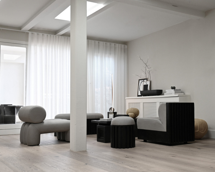 Кресло Tribu Lounge Chair, 101 Copenhagen