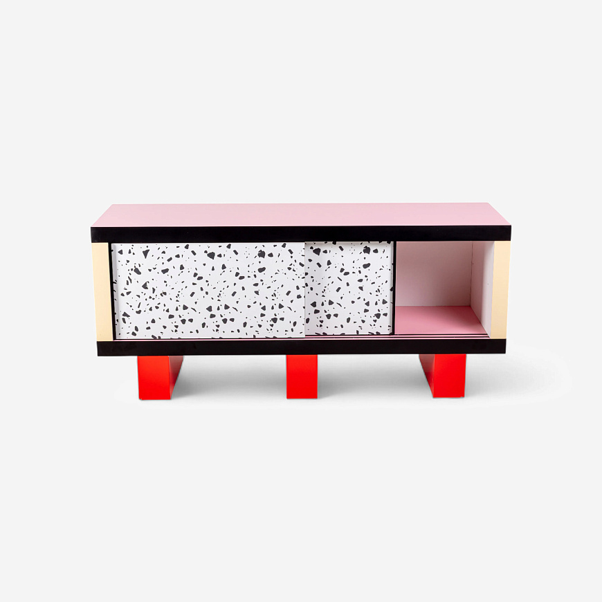 Комод Supersliding Terrazzo, Seletti