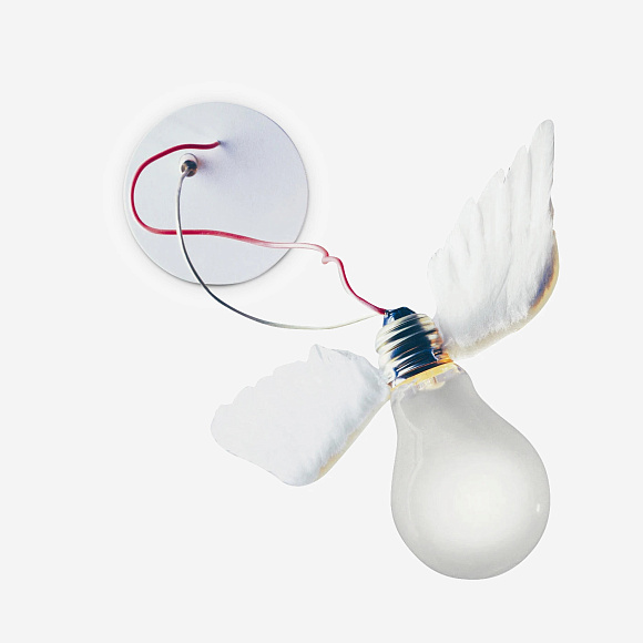 Настенный светильник Lucellino Wall, Ingo Maurer