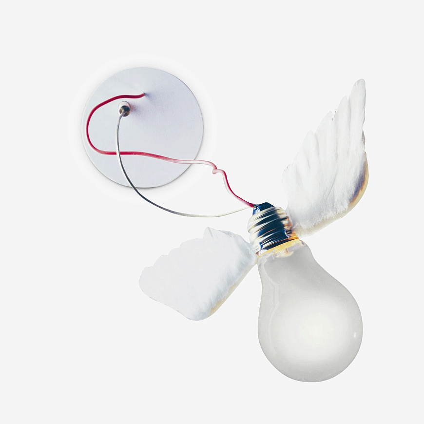 Настенный светильник Lucellino Wall, Ingo Maurer